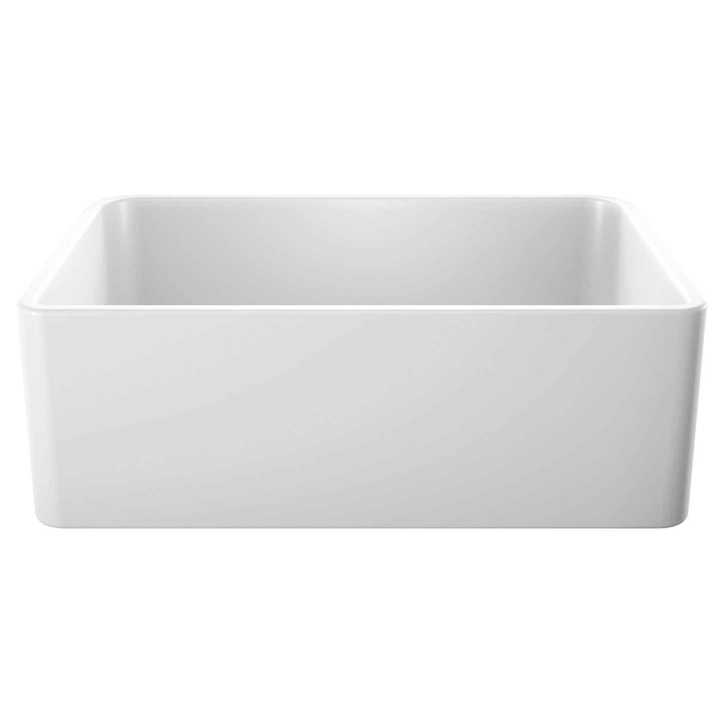 BLANCO 525010 Cerana Cerana 30" Fireclay Single Bowl Apron-Front Farmhouse Sink - White in White