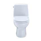 TOTO MS853113#03 Ultimate One-Piece Round Bowl 1.6 Gpf Toilet - Bone