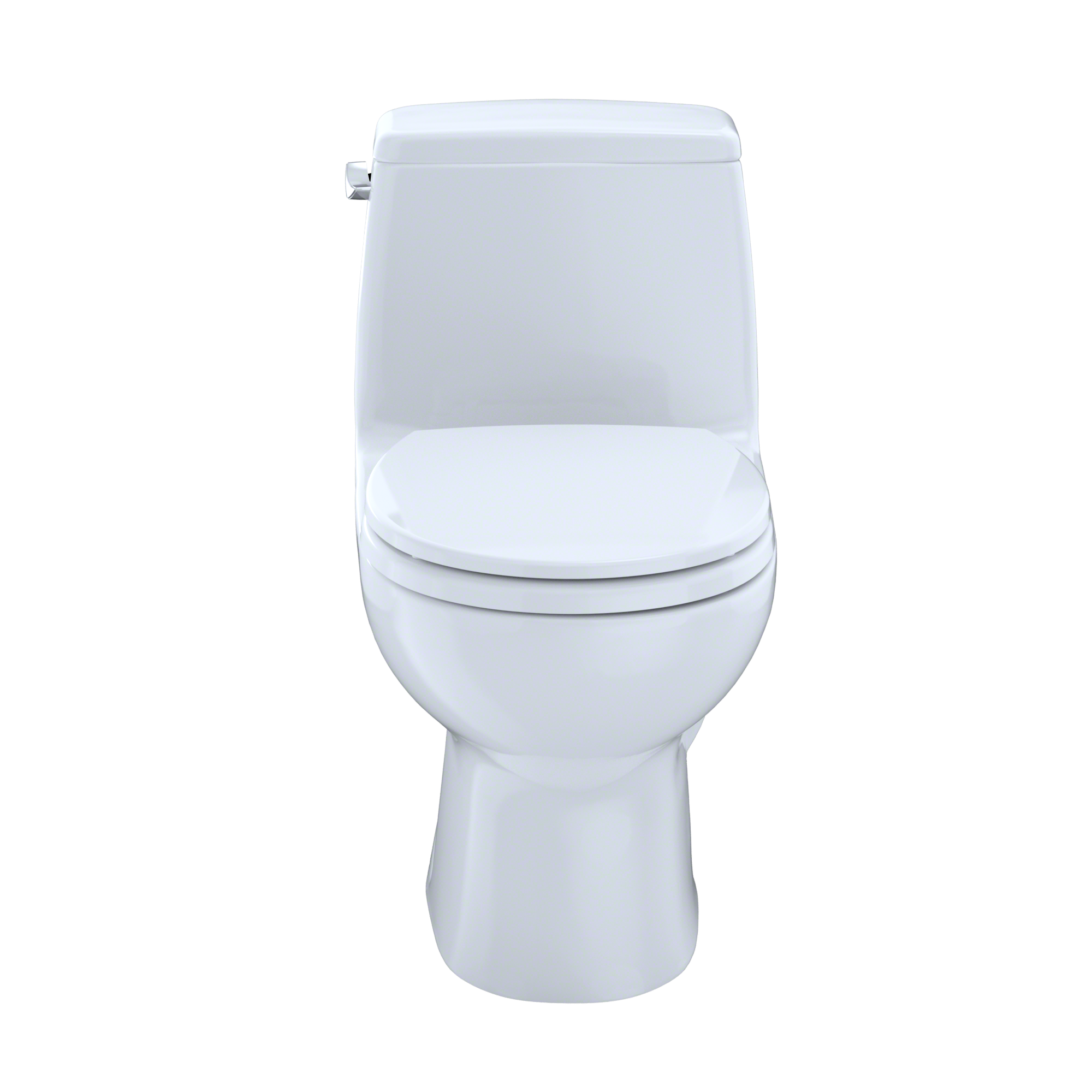 TOTO MS853113#03 Ultimate One-Piece Round Bowl 1.6 Gpf Toilet - Bone