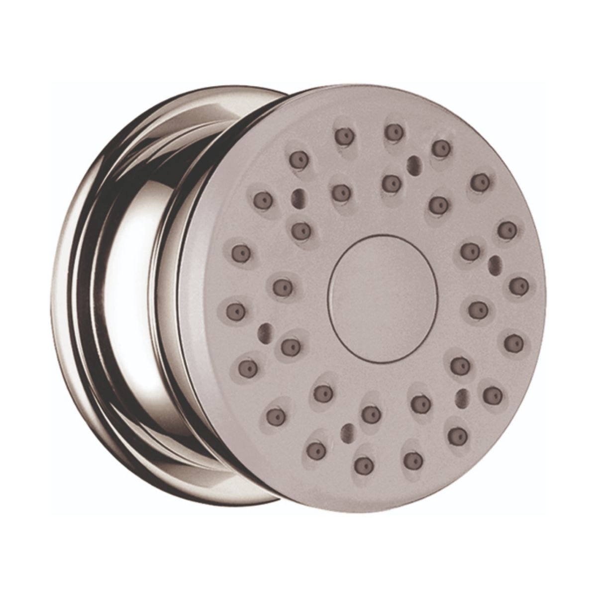 HANSGROHE 28467831 Bodyvette Bodyspray with Stop - Polished Nickel