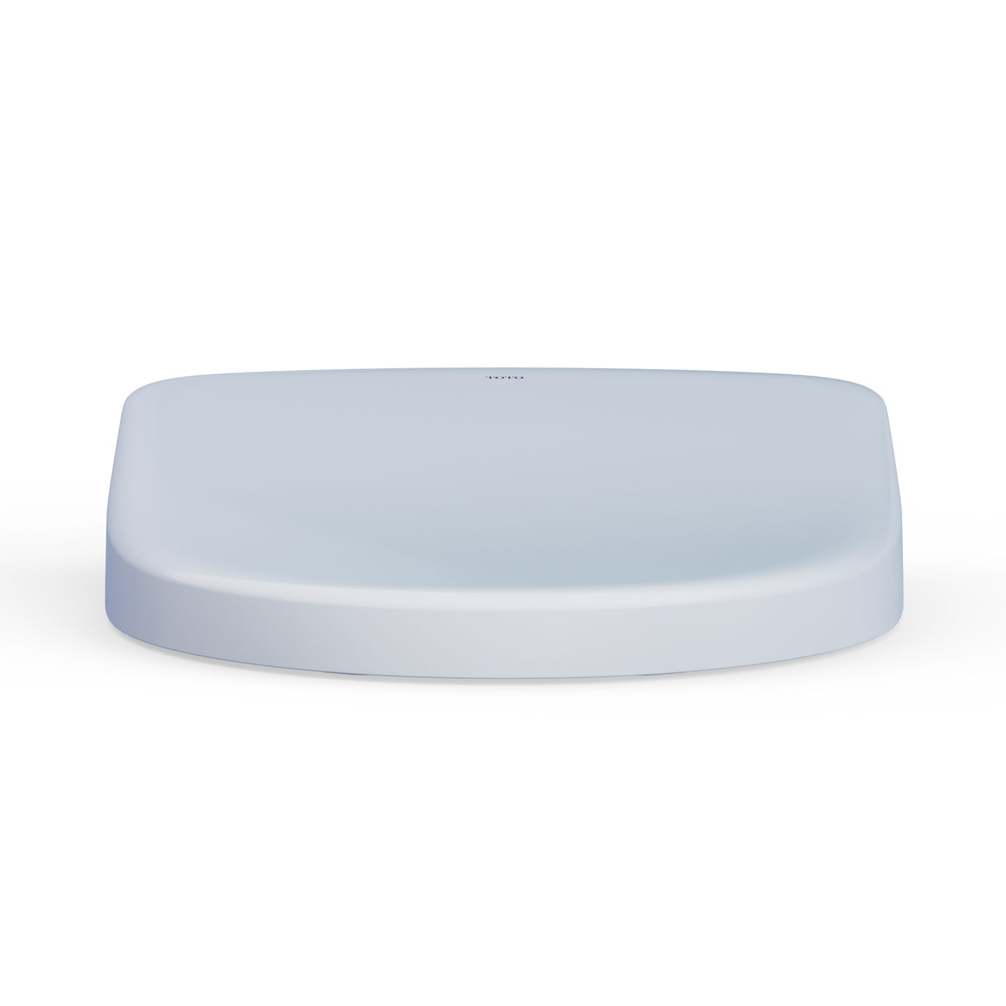 TOTO SW4736AT40#01 Washlet+ S7A Electronic Bidet Toilet Seat With Ewater+ Bowl And Wand Cleaning - Cotton White