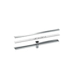 AXOR 42526001 Drains Wall Installation 31 1/2" - Chrome