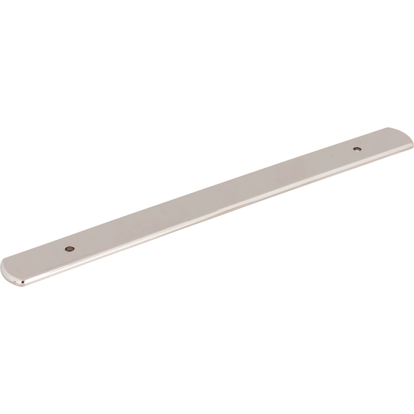 TOP KNOBS TK3274PN Wescott Pull Backplate - Polished Nickel