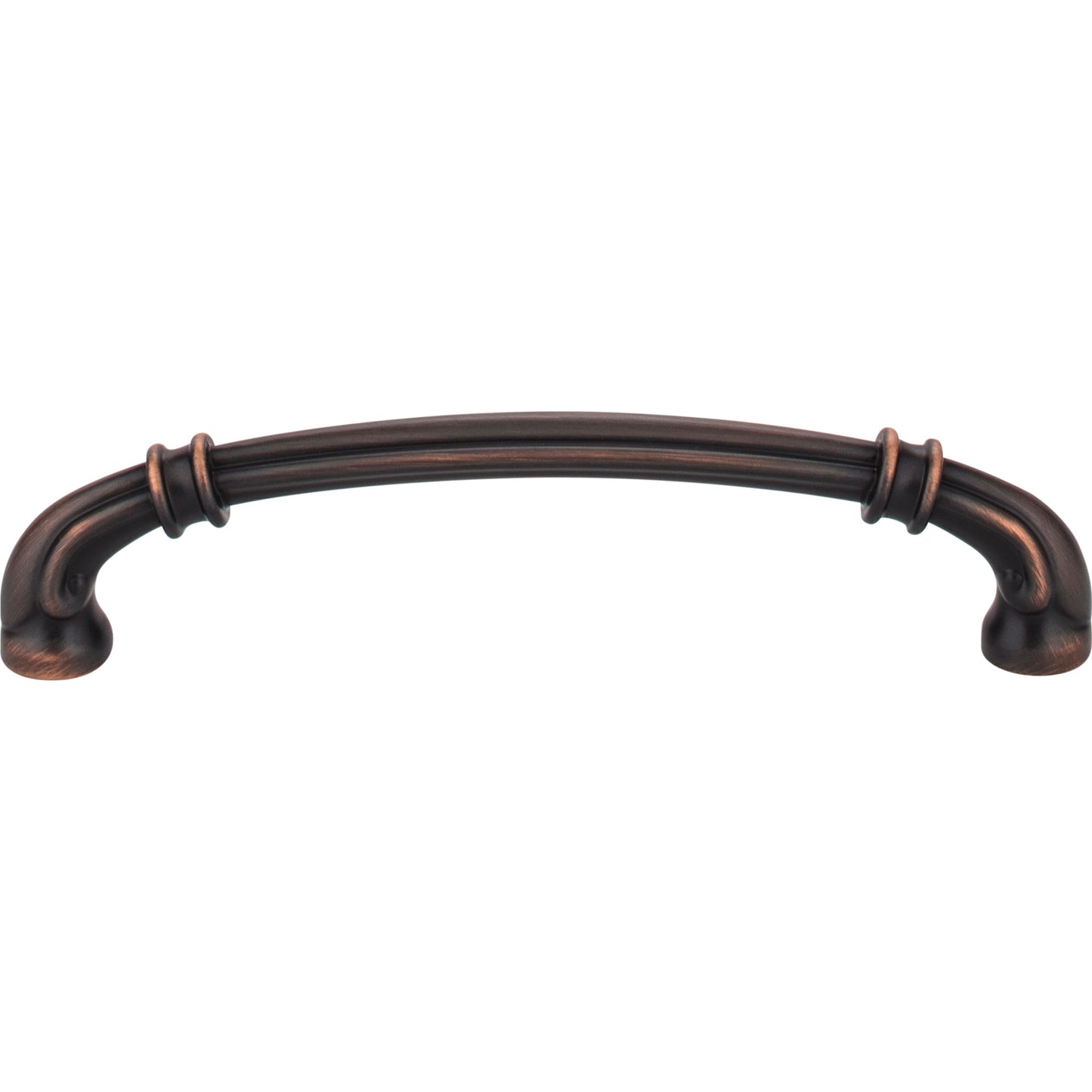 JEFFREY ALEXANDER 317-128DBAC Lafayette 128 mm Center-to-Center Bar Pull - Brushed Oil Rubbed Bronze