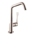 AXOR 39850801 Citterio Kitchen Faucet 1-Spray, 1.5 GPM - Stainless Steel Optic