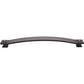 JEFFREY ALEXANDER 585-12DBAC Delmar 12" Center-to-Center Appliance Pull - Brushed Oil Rubbed Bronze