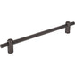 TOP KNOBS TK3258AG Dempsey 12" Center to Center Bar Pull - Ash Gray