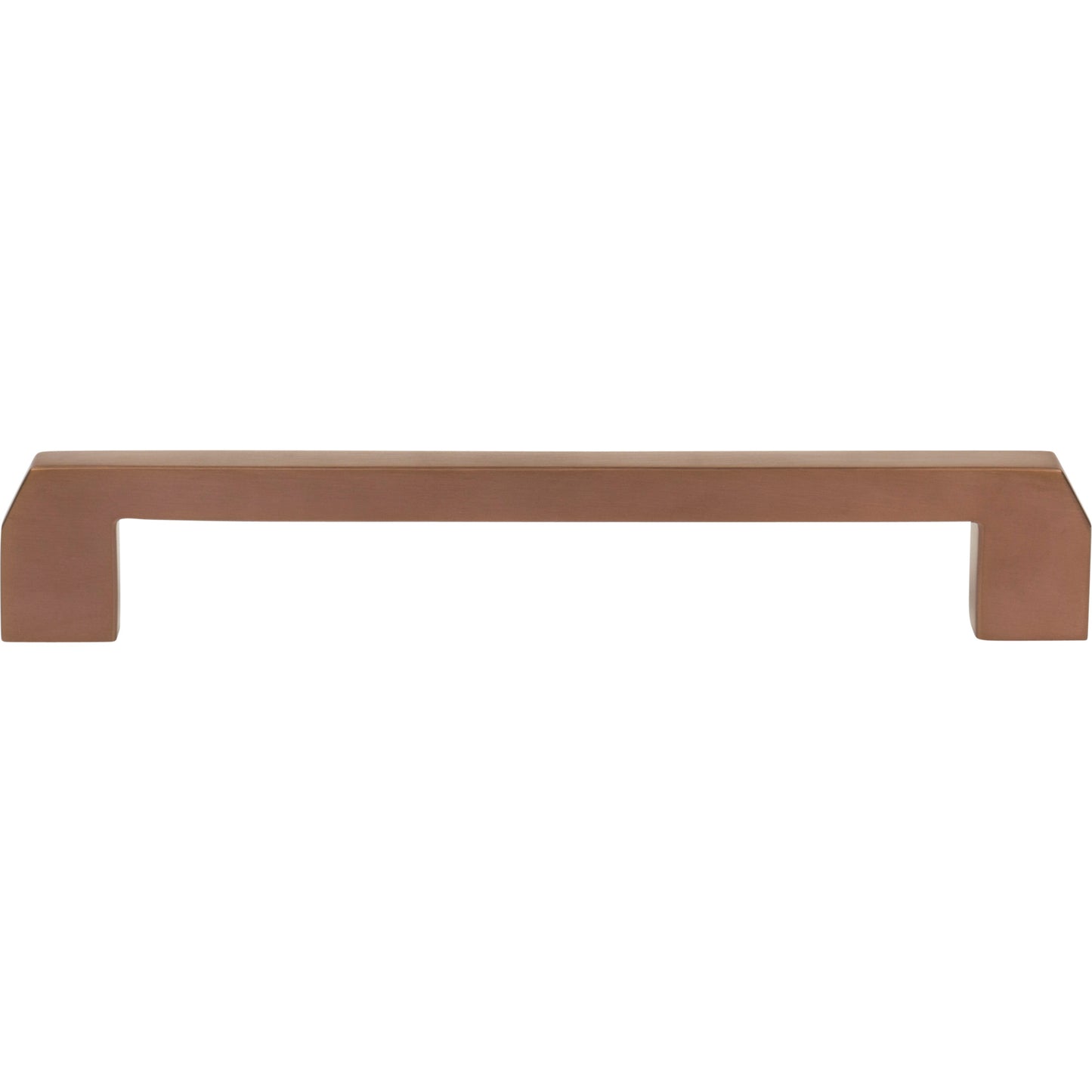ATLAS A962-MRG Indio 6 5/16" Center to Center Bar Pull - Matte Rose Gold