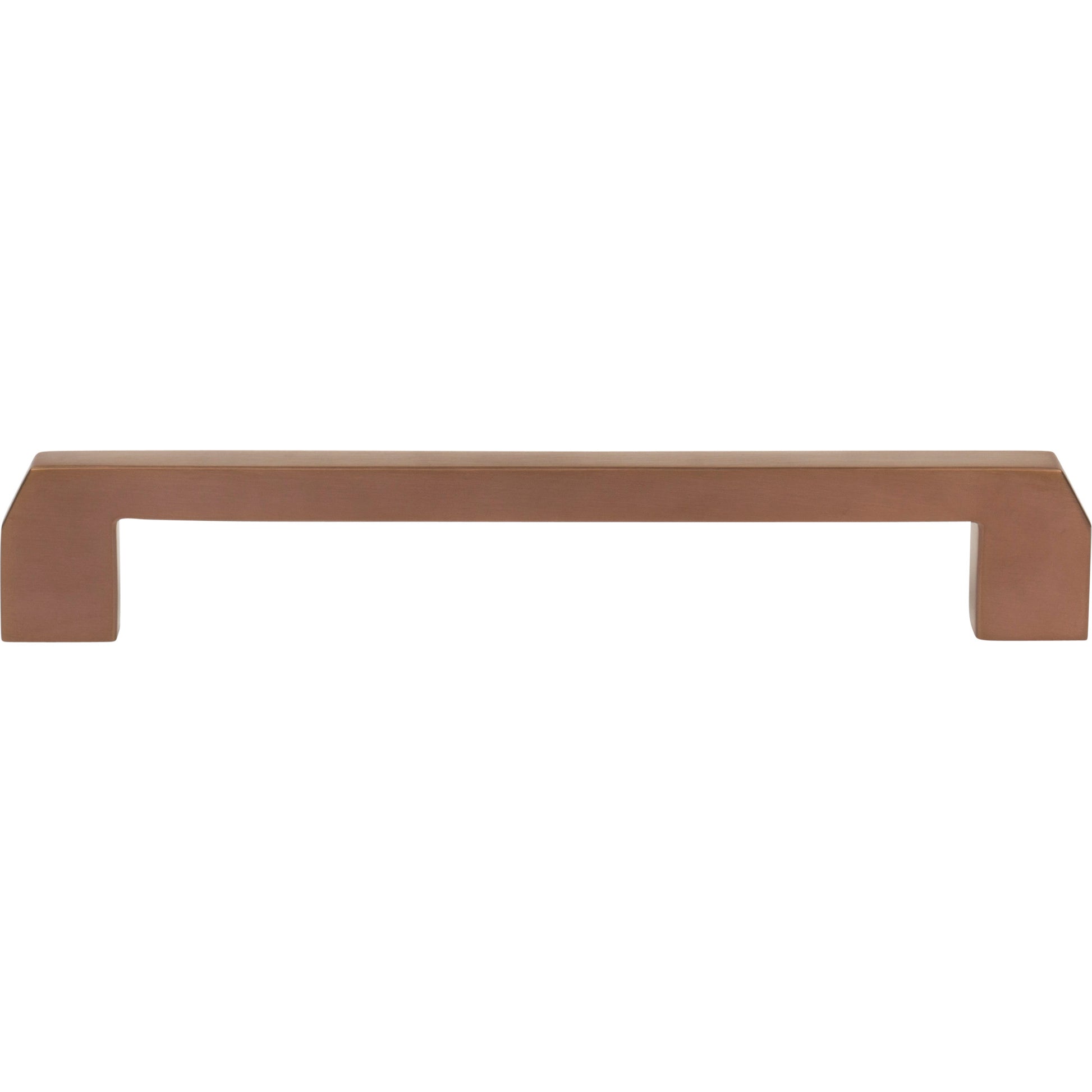 ATLAS A962-MRG Indio 6 5/16" Center to Center Bar Pull - Matte Rose Gold