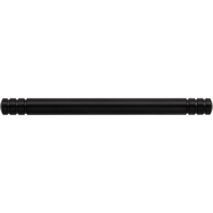 ATLAS A952-BL Griffith 3 3/4" Center to Center Bar Pull - Matte Black