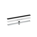 AXOR 42521671 Drains Floor Installation 31 1/2" - Matte Black