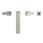 TOTO TBG02202U#BN Gr Two-Handle Deck-Mount Roman Tub Filler Trim With Handshower - Brushed Nickel