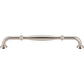 JEFFREY ALEXANDER 658-224NI Tiffany 224 mm Center-to-Center Bar Pull - Polished Nickel