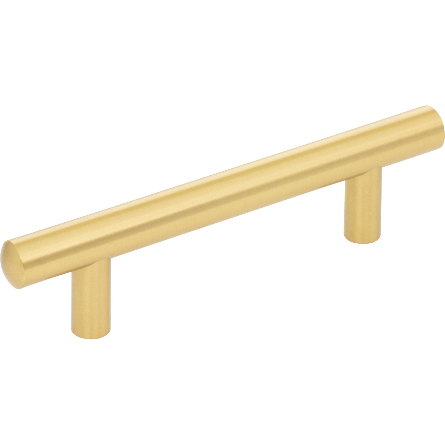 JEFFREY ALEXANDER 152BG Key West 96 mm Center-to-Center Bar Pull - Brushed Gold