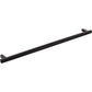 JEFFREY ALEXANDER 905-305MB Whitlock 305 mm Center-to-Center Bar Pull - Matte Black