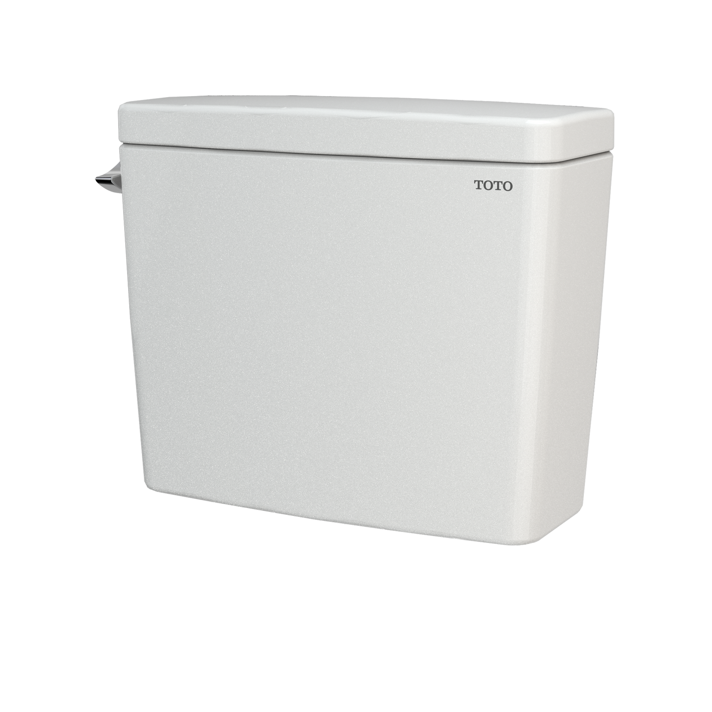 TOTO ST776EA#11 Drake 1.28 GPF Toilet Tank with WASHLET+ Auto Flush Compatibility , Colonial White