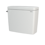 TOTO ST776EA#11 Drake 1.28 Gpf Toilet Tank With Washlet+ Auto Flush Compatibility - Colonial White