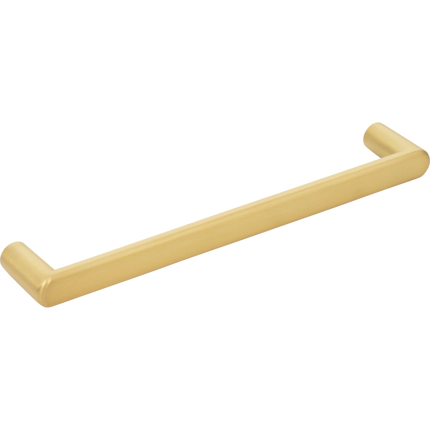 ELEMENTS 105-160BG Gibson 160 mm Center-to-Center Bar Pull - Brushed Gold