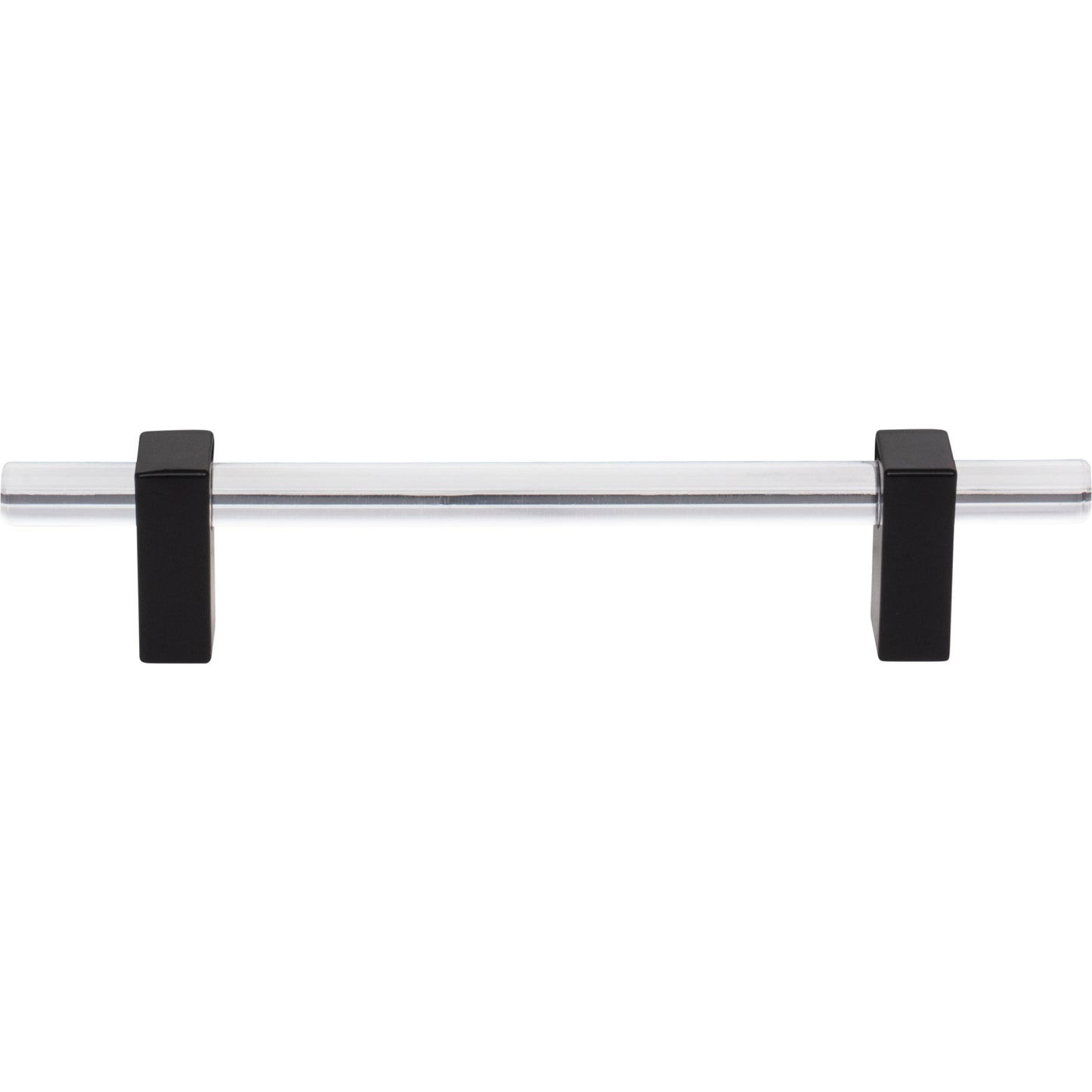 JEFFREY ALEXANDER 578-128MB Spencer 128 mm Center-to-Center Bar Pull - Matte Black