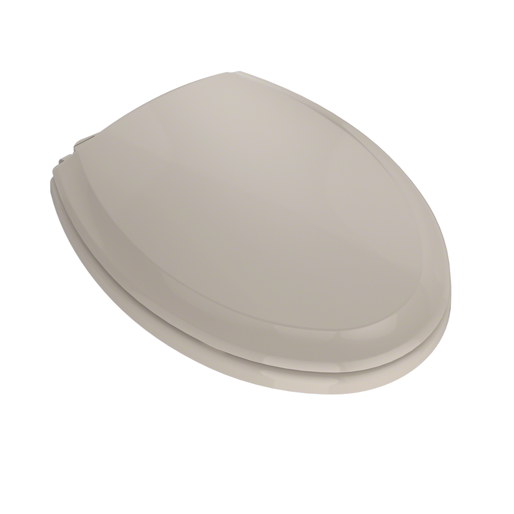 TOTO SS224#03 Guinevere Softclose Slow Close Elongated Toilet Seat And Lid - Bone