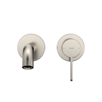 TOTO TLG11308U#PN Gf 1.2 Gpm Wall-Mount Single-Handle Long Bathroom Faucet With Comfort Glide Technology - Polished Nickel