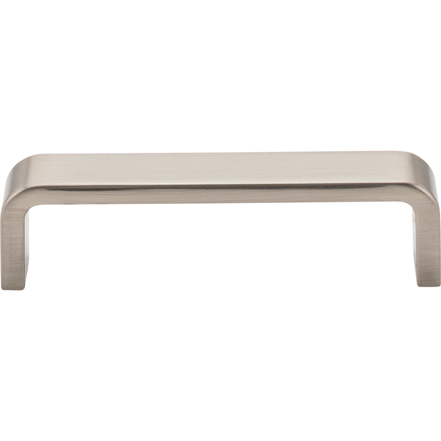 ELEMENTS 193-4SN Asher 4" Center-to-Center Bar Pull - Satin Nickel