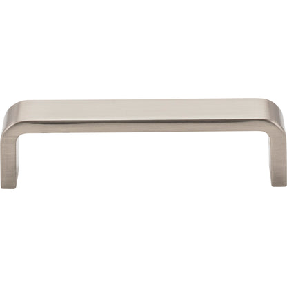 ELEMENTS 193-4SN Asher 4" Center-to-Center Bar Pull - Satin Nickel