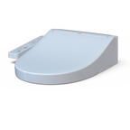TOTO SW3023#01 Washlet Kc2 Electronic Bidet Toilet Seat With Heated Seat And Softclose Lid - Cotton White