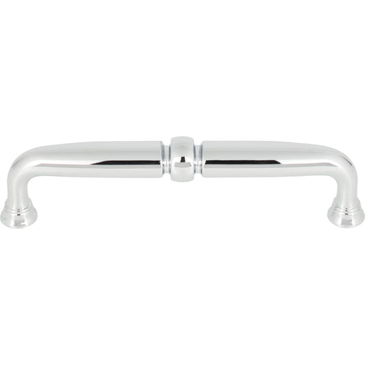 TOP KNOBS TK1022PC Henderson 5 1/16" Center to Center Bar Pull - Polished Chrome