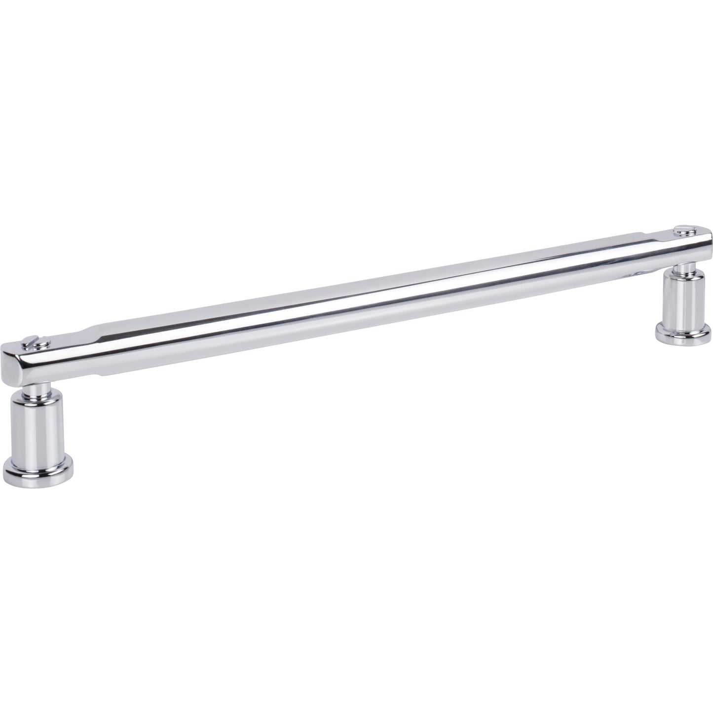 ATLAS A988-CH Everitt 12" Center to Center Appliance Pull - Polished Chrome
