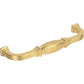 JEFFREY ALEXANDER 278-128BG Audrey 128 mm Center-to-Center Bar Pull - Brushed Gold