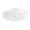 HANSGROHE 26928701 Raindance S Showerhead 180 1-Jet PowderRain, 2.5 GPM - Matte White
