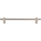 TOP KNOBS TK3255BSN Dempsey 7 9/16" Center to Center Bar Pull - Brushed Satin Nickel