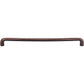 TOP KNOBS TK225UM Victoria Falls 12" Center to Center Bar Pull - Umbrio