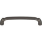 TOP KNOBS TK1032AG Pomander 5 1/16" Center to Center Bar Pull - Ash Gray