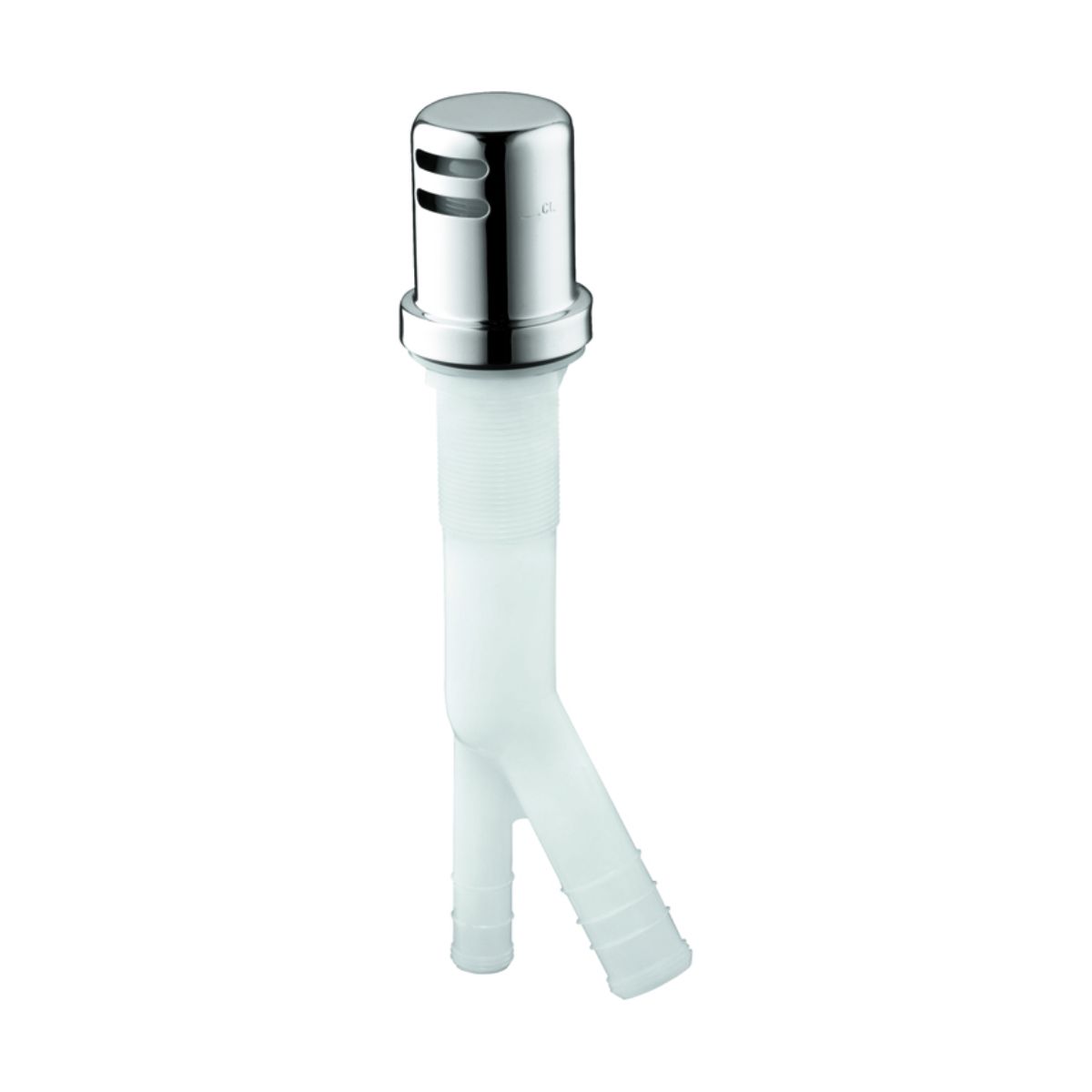HANSGROHE 04214000 Chrome Air Gap