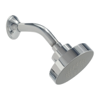 TOTO TS360A17#CP Oberon 1.75 Gpm Single Spray 4 Inch Showerhead - Polished Chrome