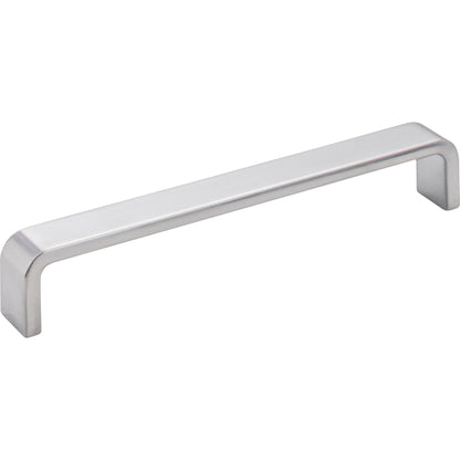 ELEMENTS 193-160BC Asher 160 mm Center-to-Center Bar Pull - Brushed Chrome
