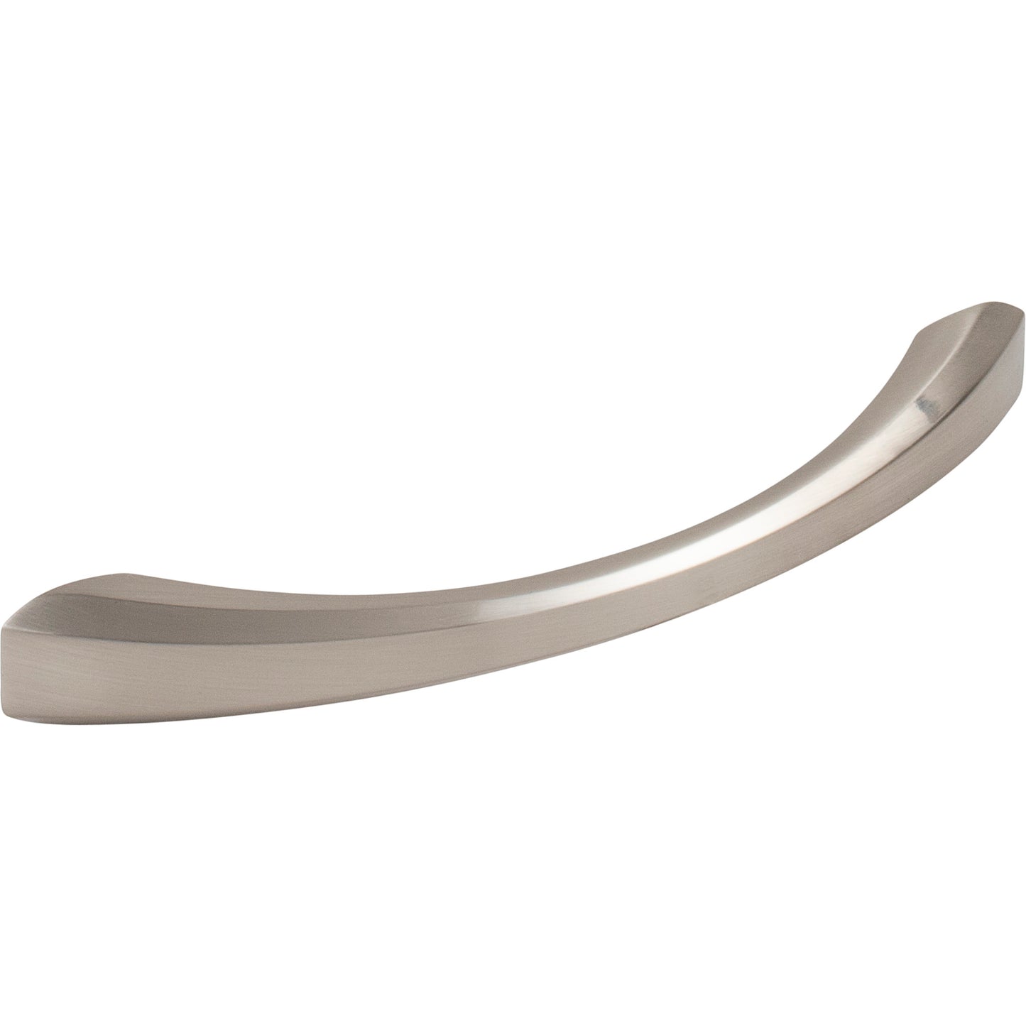 JEFFREY ALEXANDER 678-128SN Wheeler 128 mm Center-to-Center Bar Pull - Satin Nickel