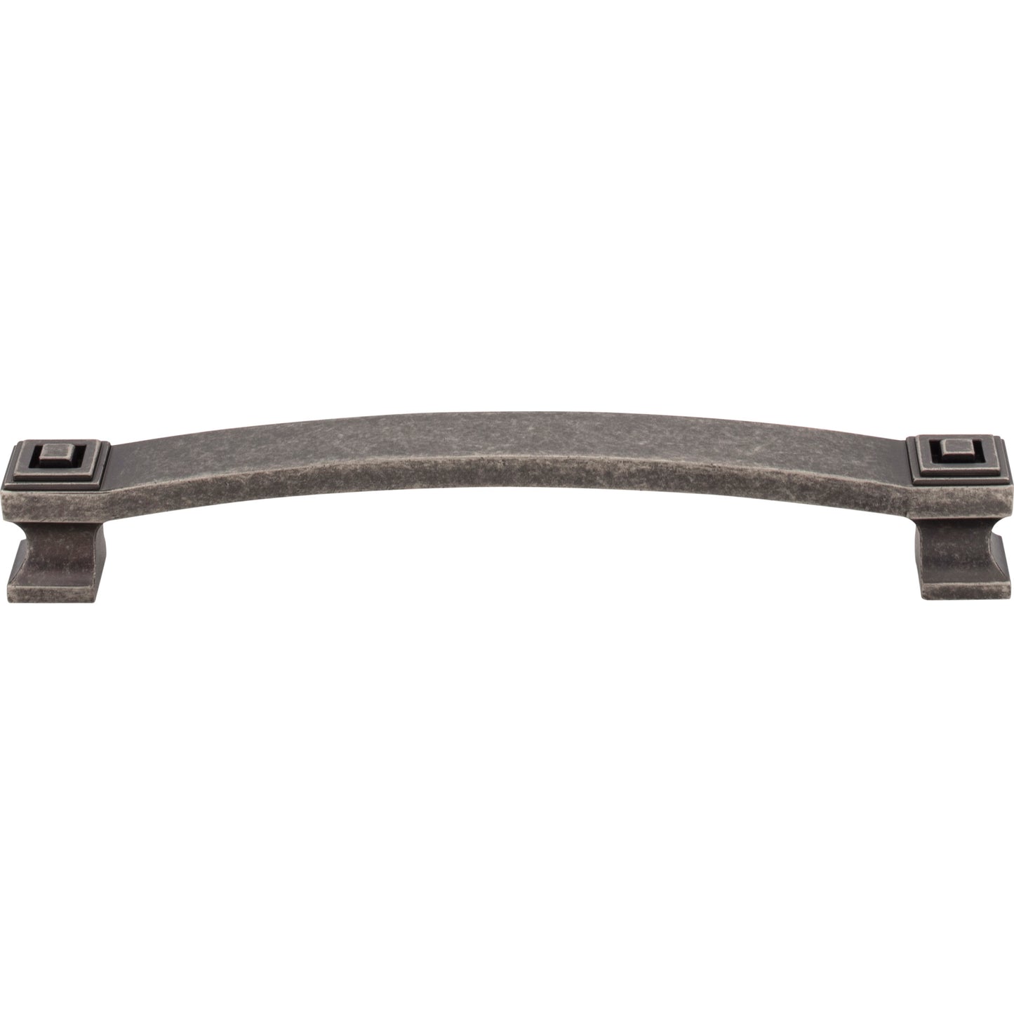 JEFFREY ALEXANDER 585-160DP Delmar 160 mm Center-to-Center Bar Pull - Distressed Pewter