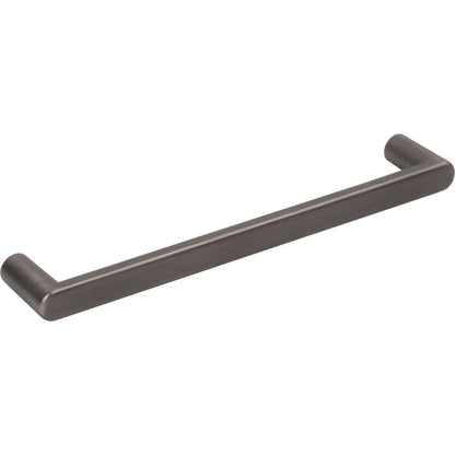 ELEMENTS 105-160BNBDL Gibson 160 mm Center-to-Center Bar Pull - Brushed Pewter
