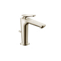 AXOR 49030831 Citterio C Single-Hole Faucet 125 CoolStart with Pop-Up Drain, 1.2 GPM - Polished Nickel