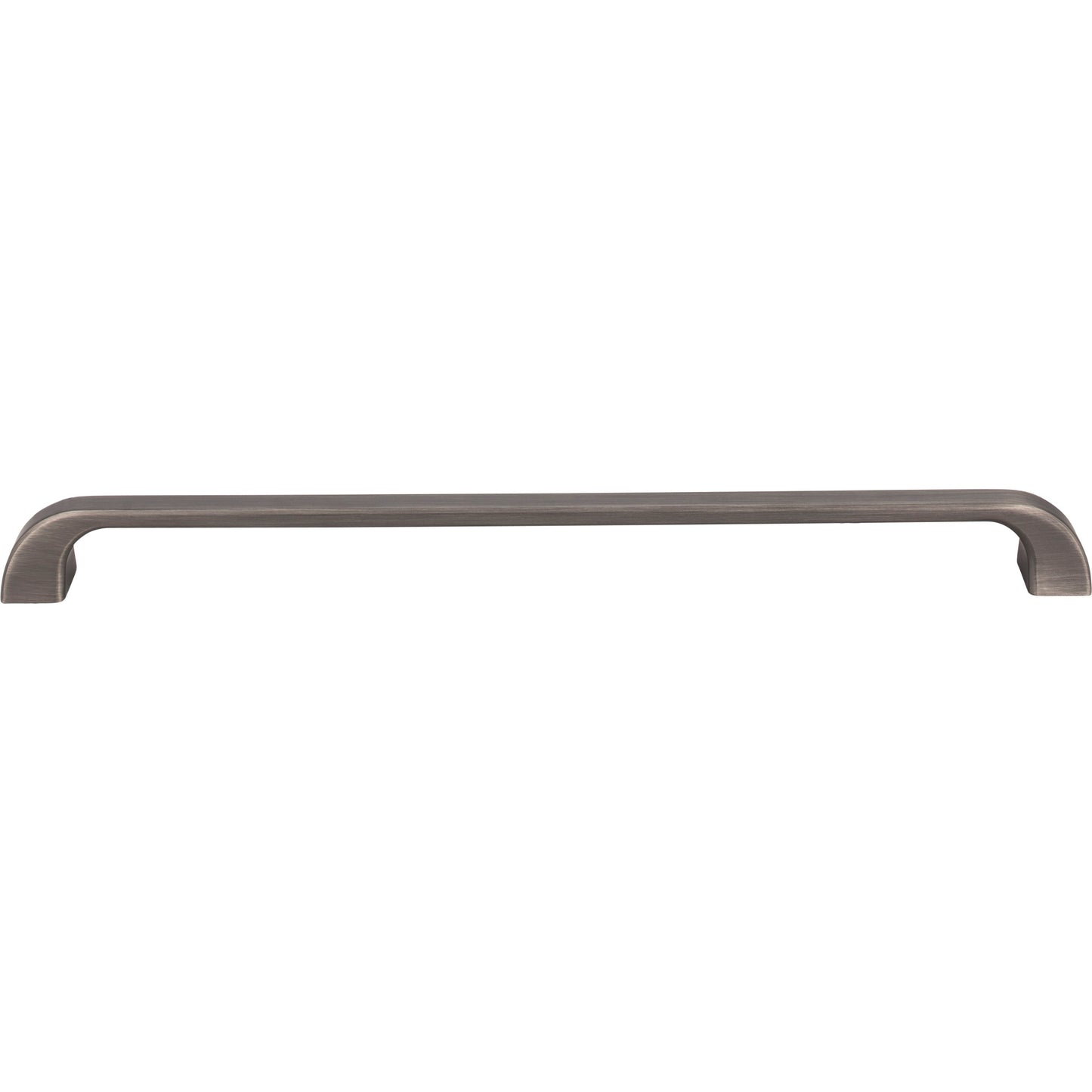 JEFFREY ALEXANDER 972-305BNBDL Marlo 305 mm Center-to-Center Bar Pull - Brushed Pewter