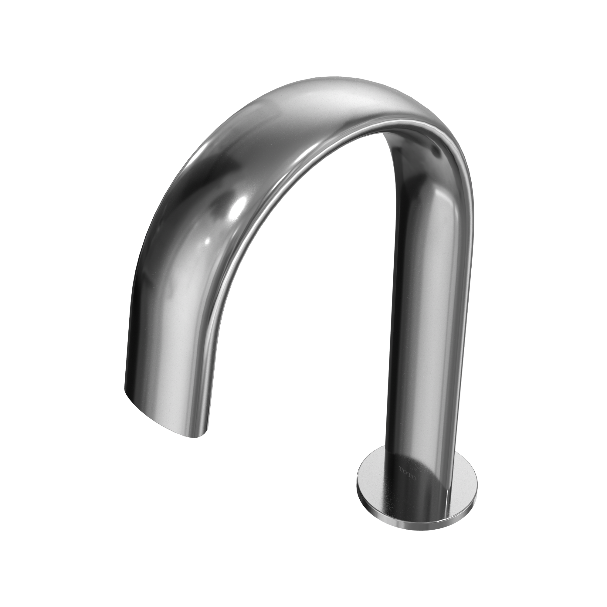 TOTO T24S53E#CP Gooseneck Ecopower 0.5 Gpm Touchless Bathroom Faucet - Polished Chrome