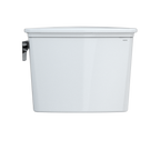 TOTO ST786EA#01 Drake Transitional 1.28 Gpf Toilet Tank With Washlet+ Auto Flush Compatibility - Cotton White