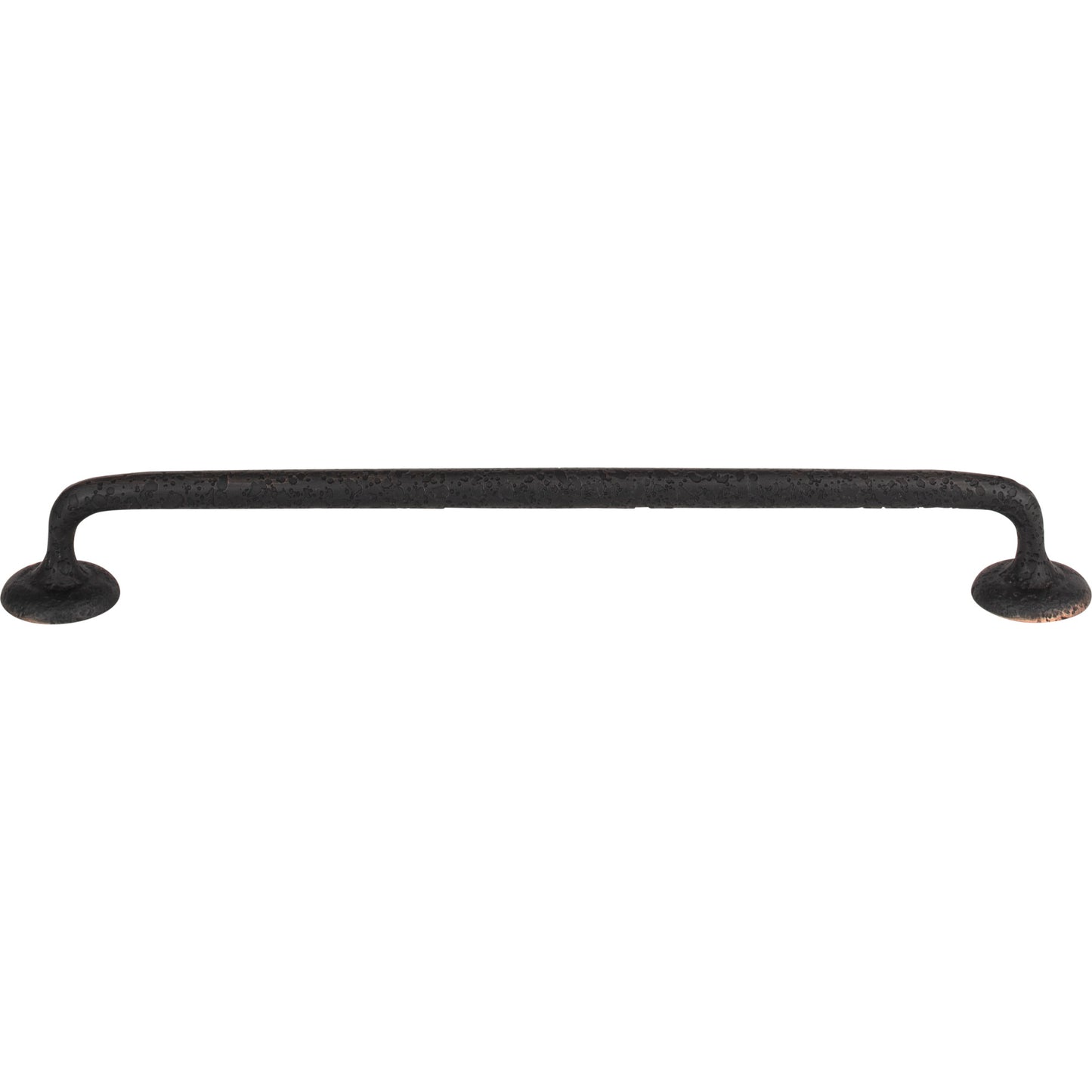 ATLAS 287-VB Olde World 7 9/16" Center to Center Bar Pull , Venetian Bronze