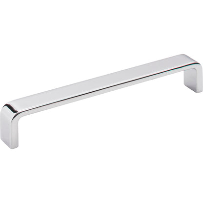 ELEMENTS 193-160PC Asher 160 mm Center-to-Center Bar Pull - Polished Chrome