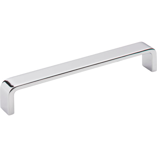 ELEMENTS 193-160PC Asher 160 mm Center-to-Center Bar Pull - Polished Chrome