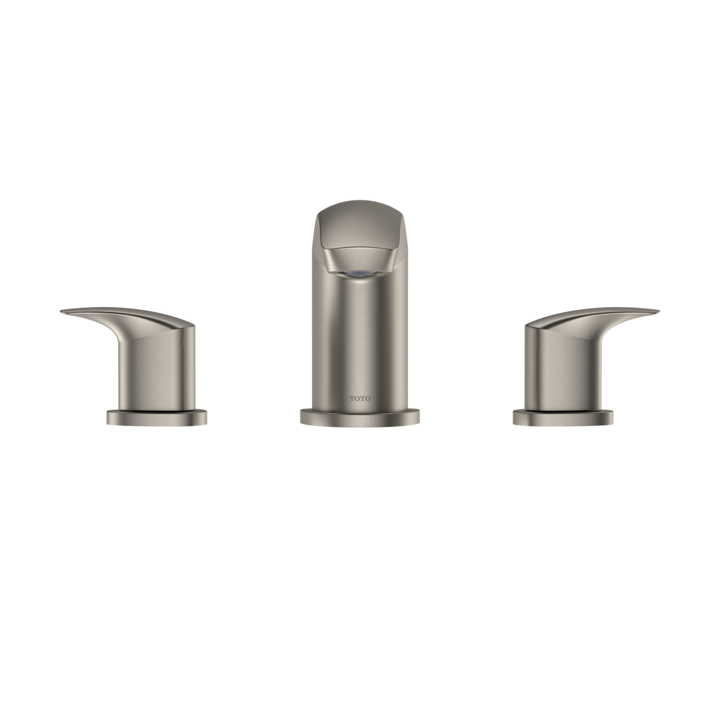 TOTO TBG09201U#BN Gm Two-Handle Deck-Mount Roman Tub Filler Trim - Brushed Nickel