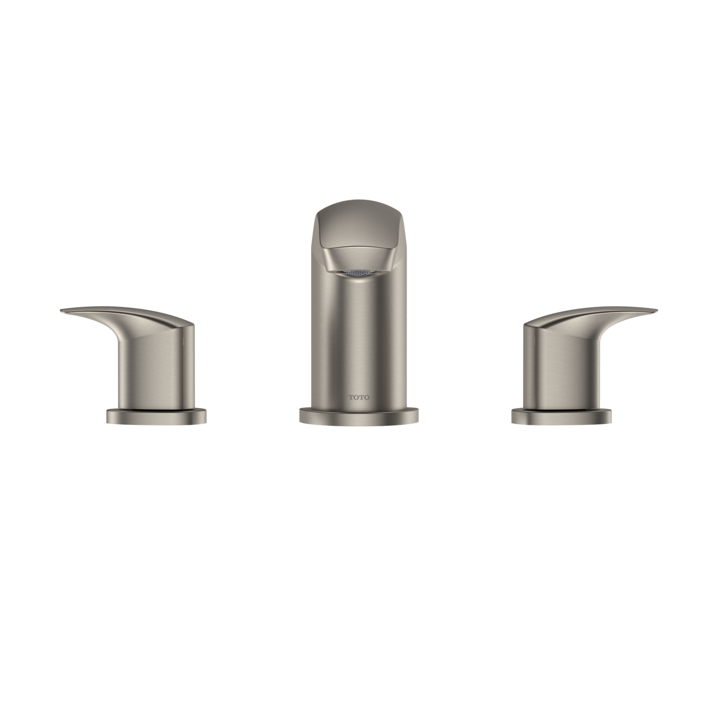 TOTO TBG09201U#BN Gm Two-Handle Deck-Mount Roman Tub Filler Trim - Brushed Nickel